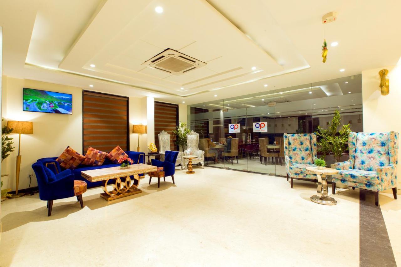 The Vegas By De Pavilion, Delhi Airport Εξωτερικό φωτογραφία