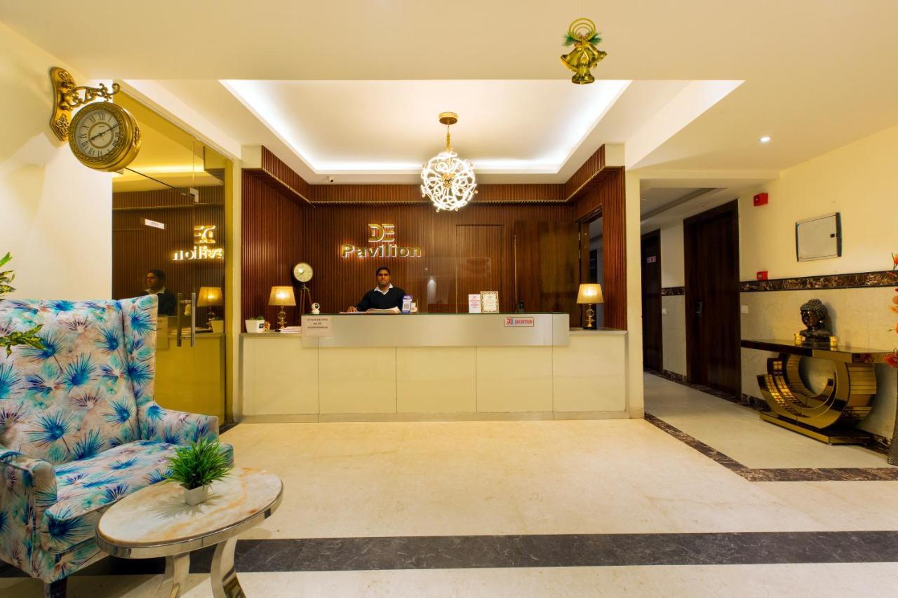 The Vegas By De Pavilion, Delhi Airport Εξωτερικό φωτογραφία