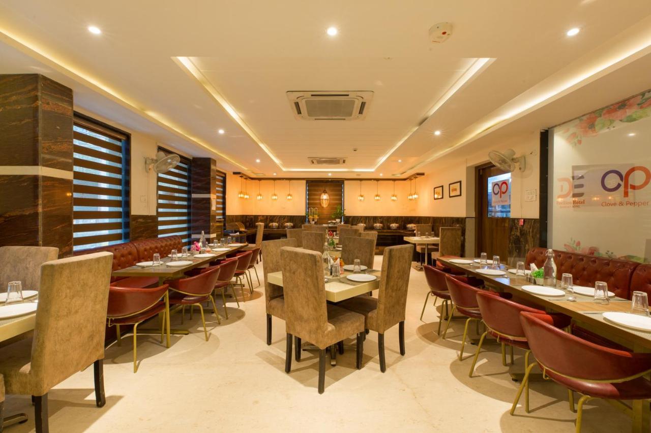 The Vegas By De Pavilion, Delhi Airport Εξωτερικό φωτογραφία